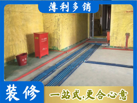 苏州相城区水电工程设计